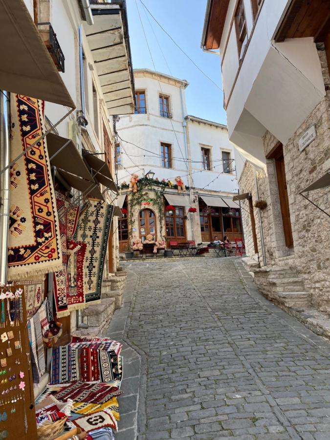 Ballo Apartments Αργυρόκαστρο Εξωτερικό φωτογραφία
