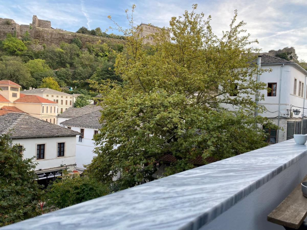 Ballo Apartments Αργυρόκαστρο Εξωτερικό φωτογραφία