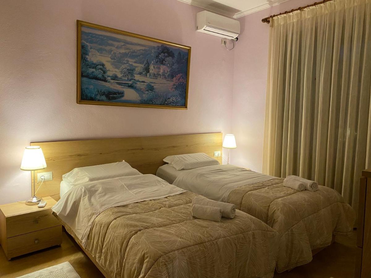 Ballo Apartments Αργυρόκαστρο Εξωτερικό φωτογραφία