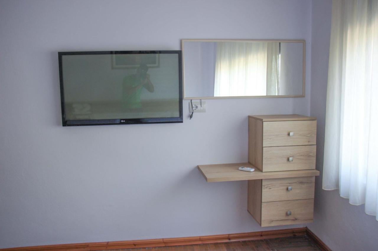 Ballo Apartments Αργυρόκαστρο Εξωτερικό φωτογραφία