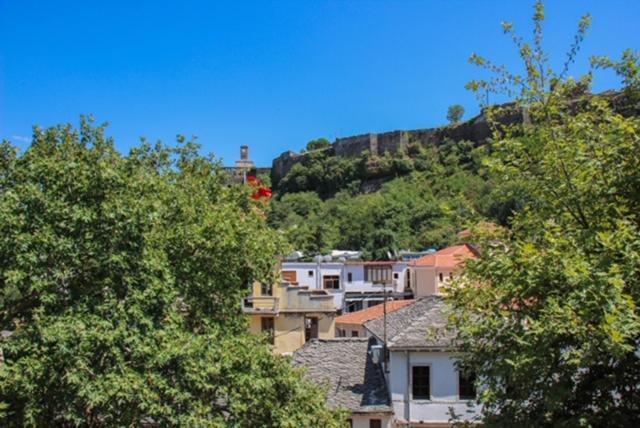 Ballo Apartments Αργυρόκαστρο Εξωτερικό φωτογραφία