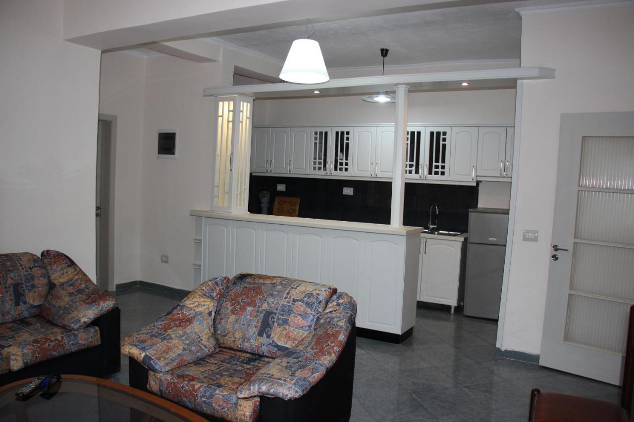 Ballo Apartments Αργυρόκαστρο Εξωτερικό φωτογραφία