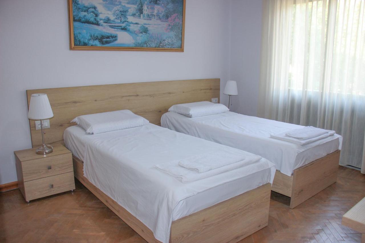Ballo Apartments Αργυρόκαστρο Εξωτερικό φωτογραφία