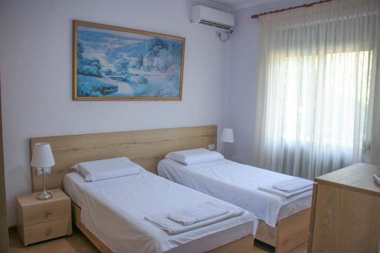 Ballo Apartments Αργυρόκαστρο Εξωτερικό φωτογραφία