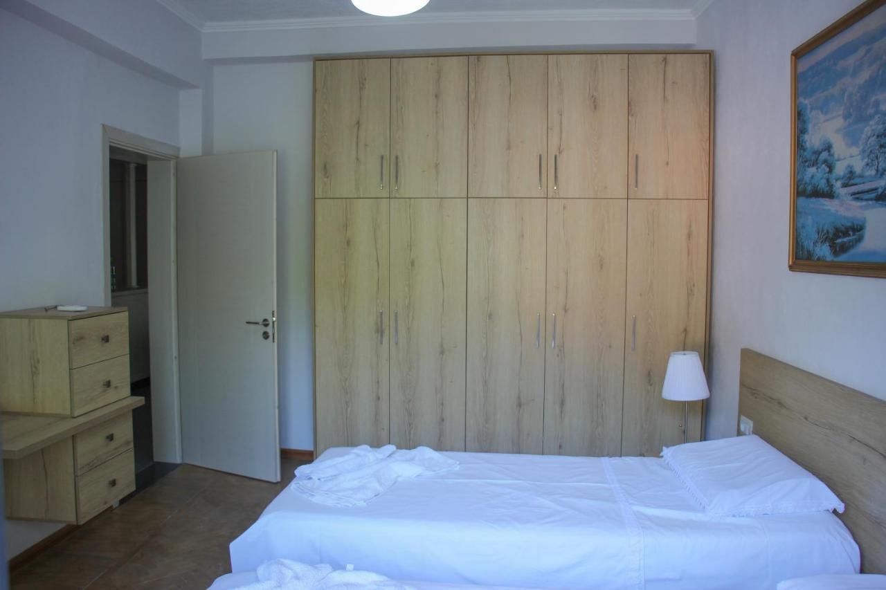 Ballo Apartments Αργυρόκαστρο Εξωτερικό φωτογραφία