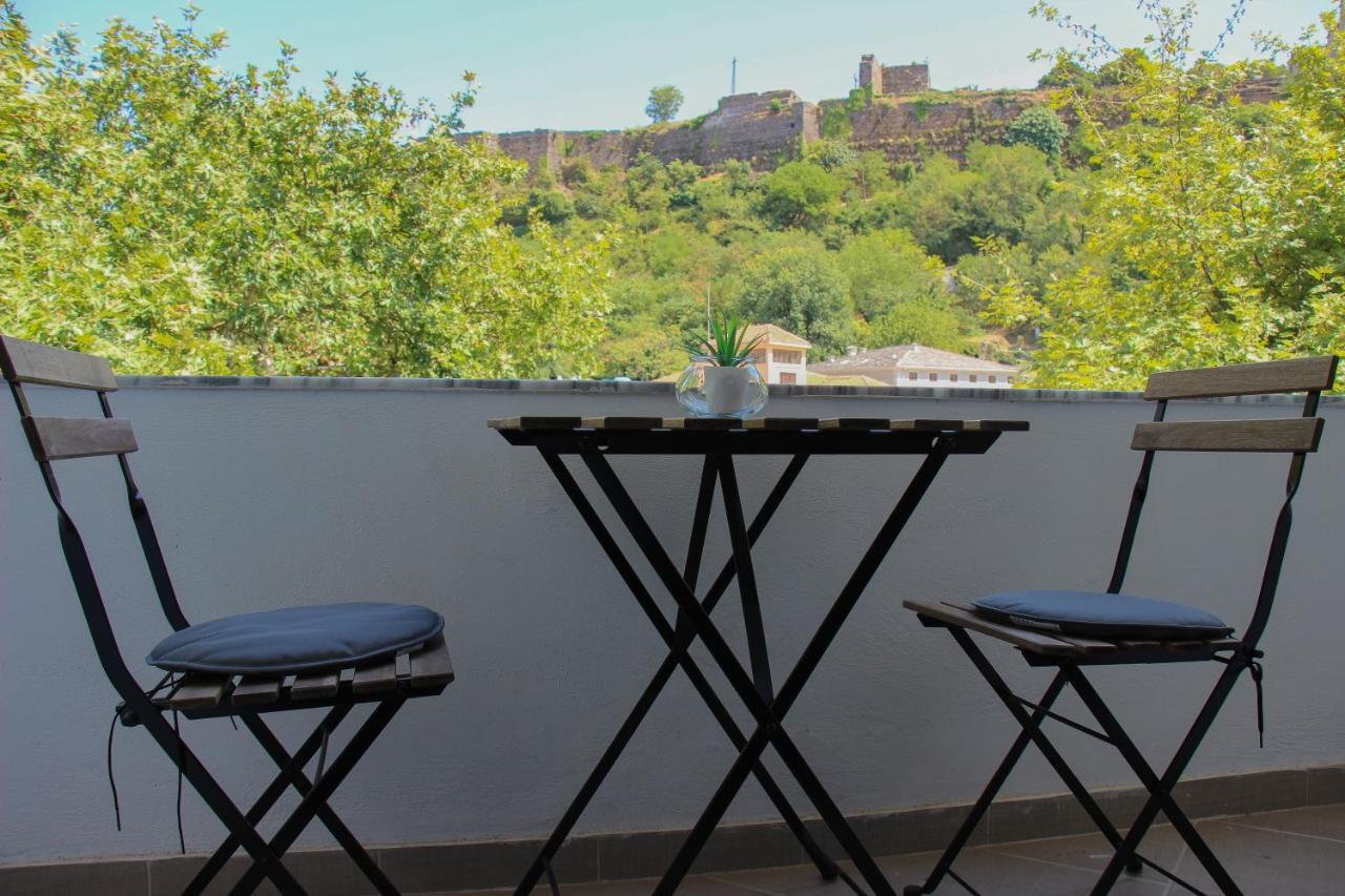 Ballo Apartments Αργυρόκαστρο Εξωτερικό φωτογραφία